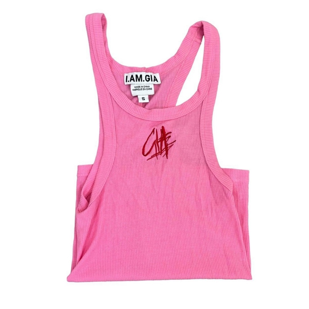 Pink I.AM.GIA Tank